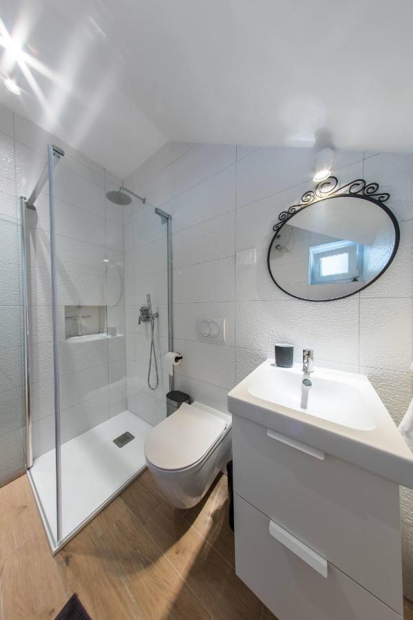 Sweet Apartment Rovinj Exterior foto