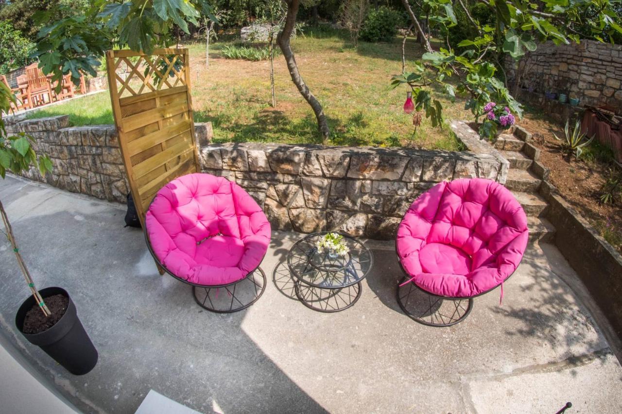 Sweet Apartment Rovinj Exterior foto