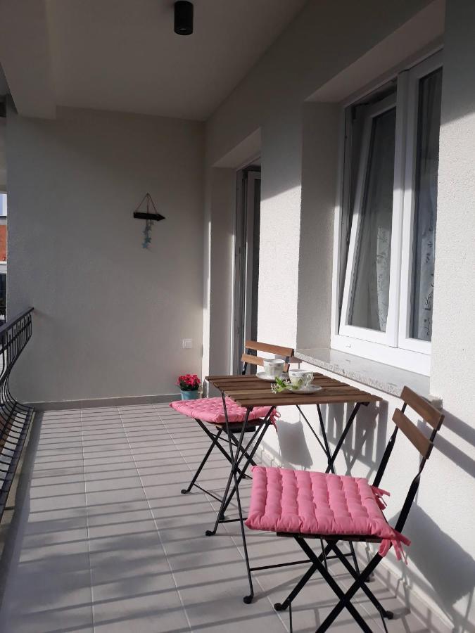Sweet Apartment Rovinj Exterior foto