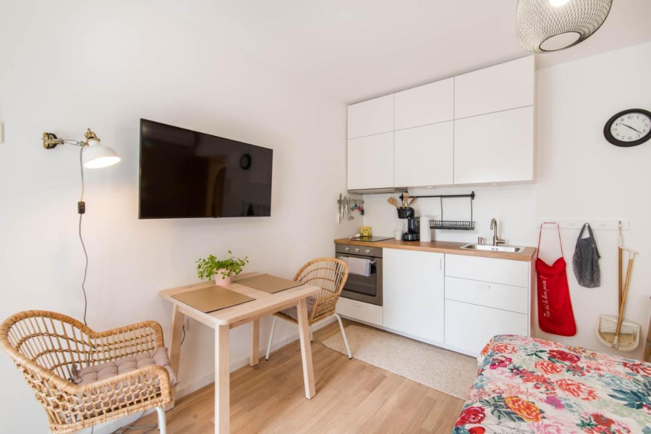 Sweet Apartment Rovinj Exterior foto